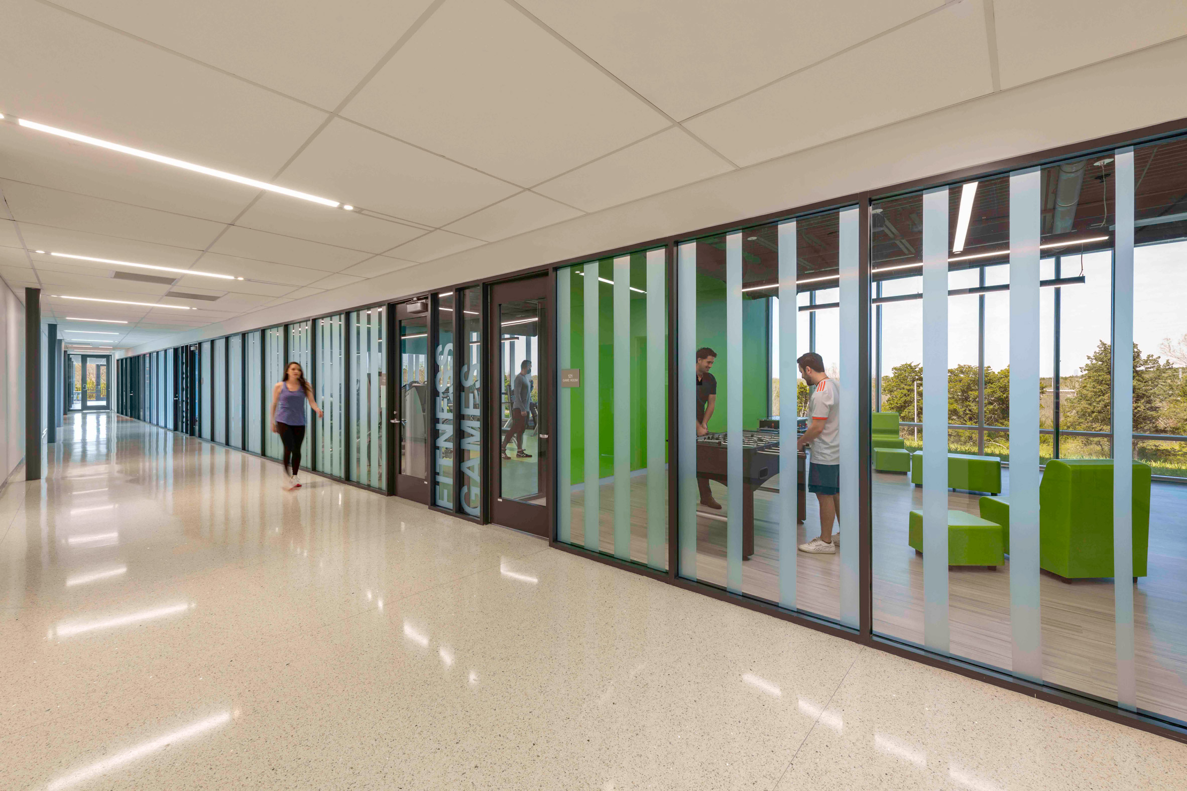 达拉斯 Singing Hills 娱乐设施-25