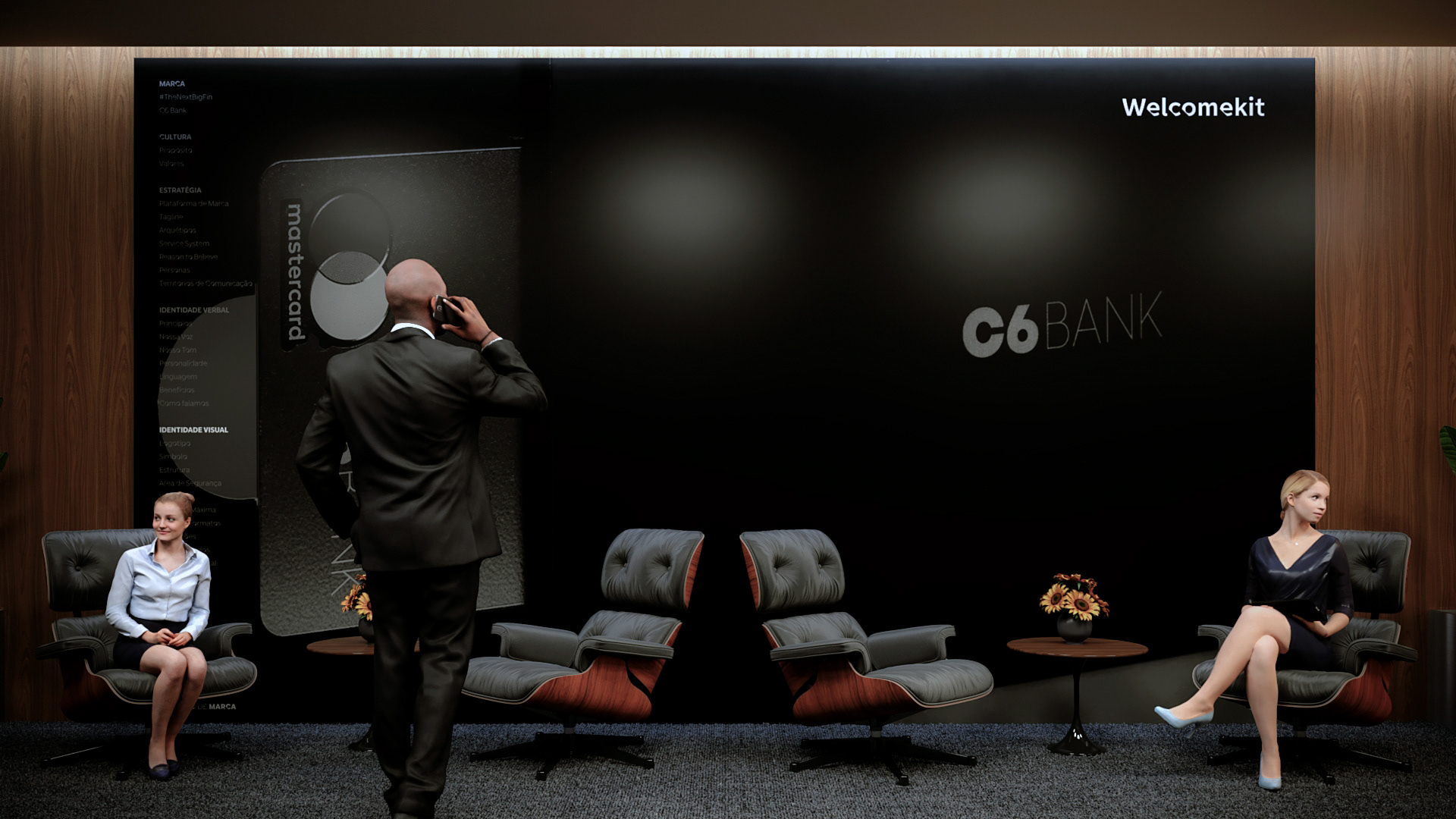 C6 BANK | MEETING AREA-4