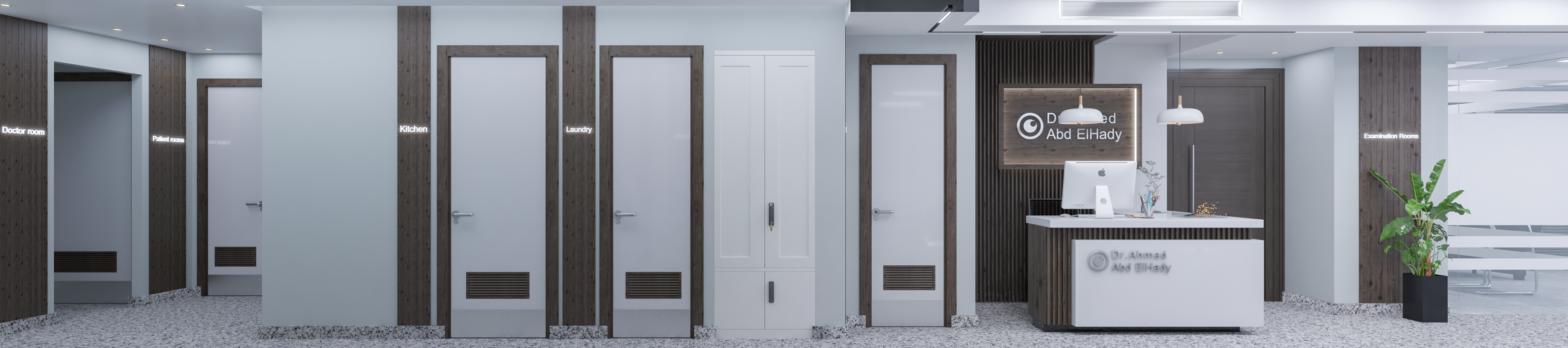 Eyecare Clinic at Kafr Abdo-1