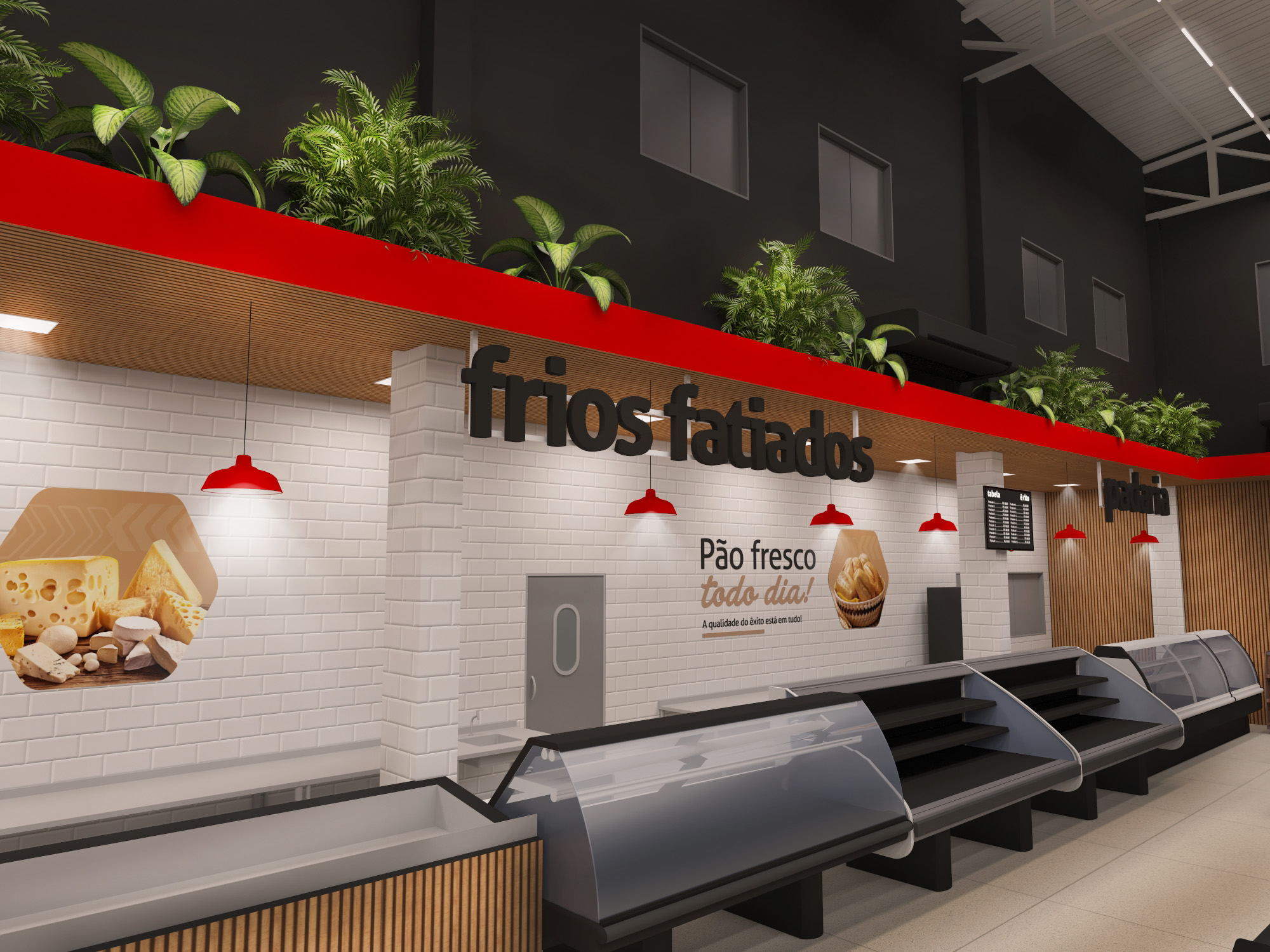 Êxito Supermarket Signage / Comunicação Visual-0