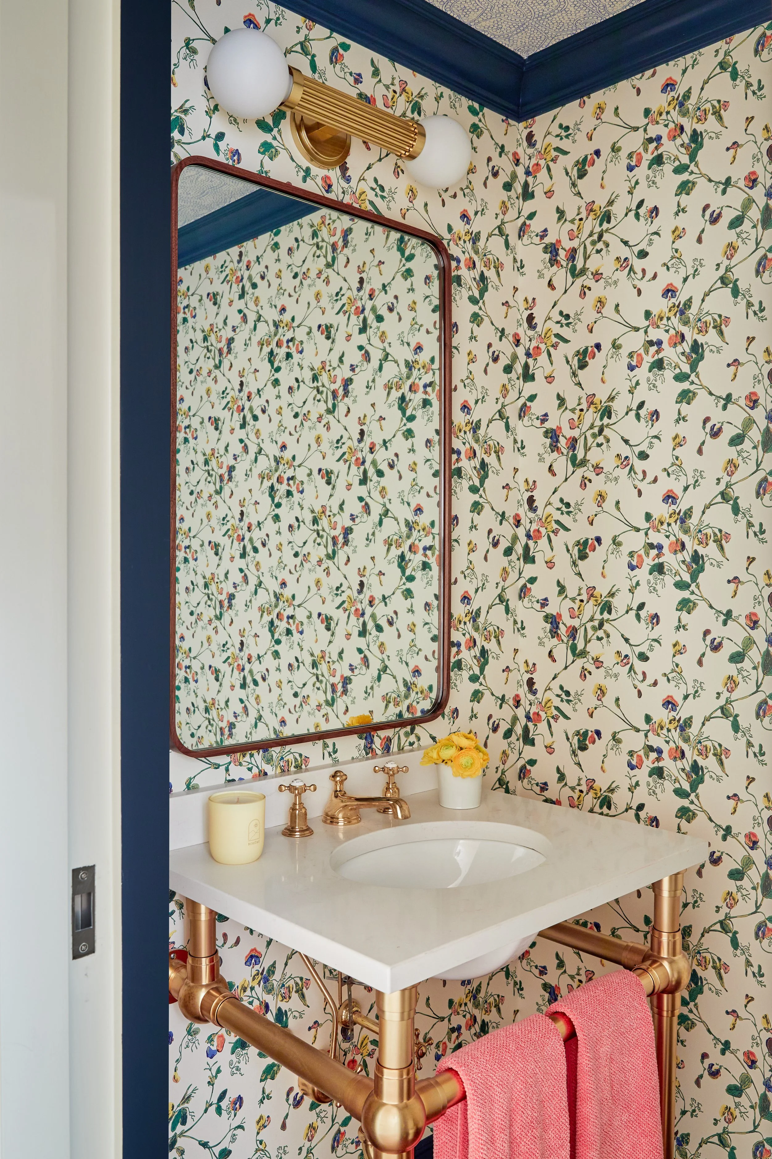 Upper West Side Apartment Combination — Emily C. Butler-1