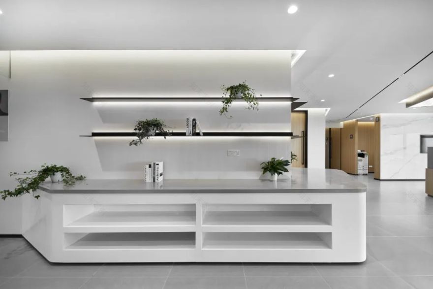 链家上海交易服务体验中心丨中国上海丨HTD赫韬建设-46