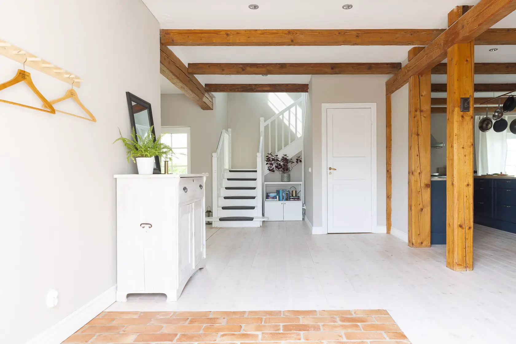 瑞典清新乡村别墅设计-21