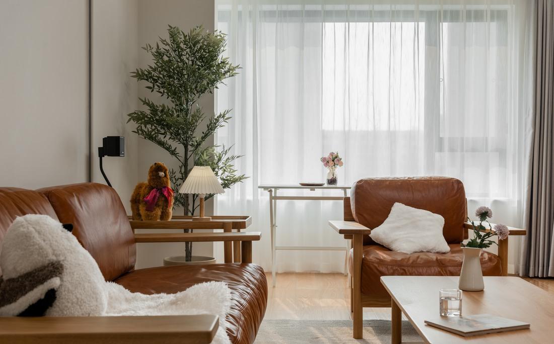 安之见舍·日式住宅的都市慢生活-35