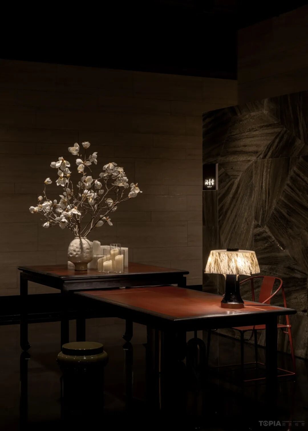 华润置地杭曜置地中心润董会旗舰空间丨中国杭州丨DIA丹健国际-60