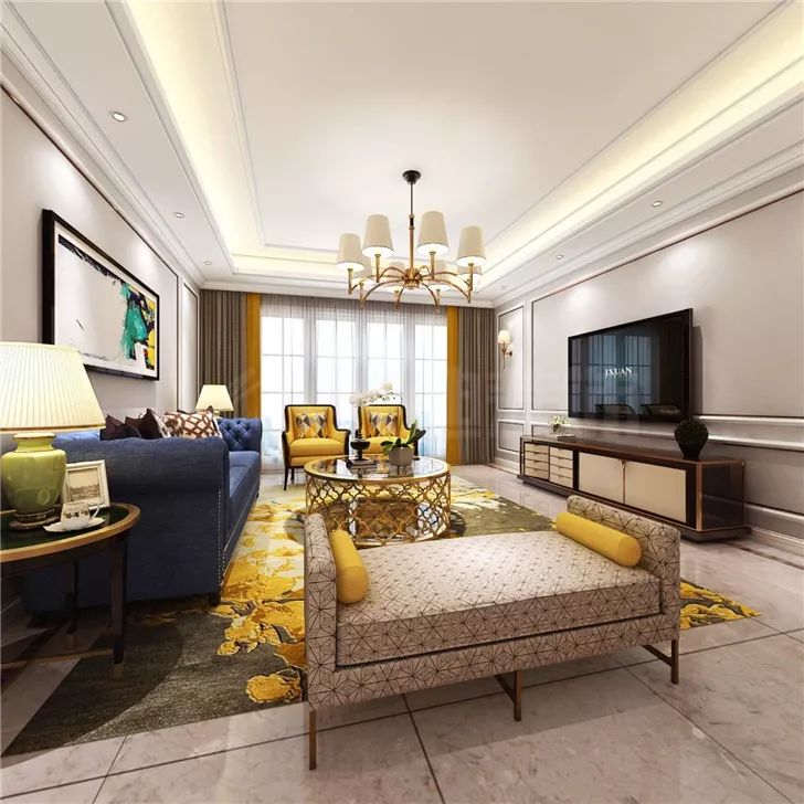 选对布艺窗帘,打造舒适家居空间-15