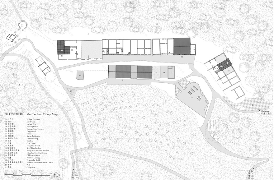 Revitalizing Mui Tsz Lam with Experimental Restorations / School of Architecture, the Chinese University of Hong Kong-56