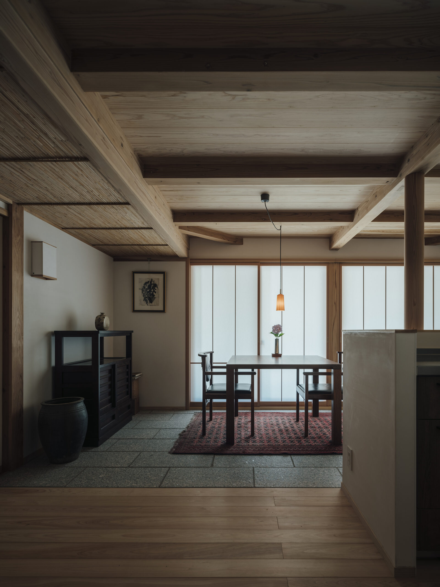 三瀬の家丨日本丨设计工作室“tou”-30