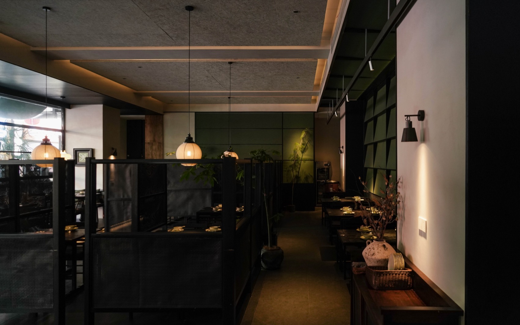 转念花开·台州小馆丨中国淮南丨向生设计事务所-28