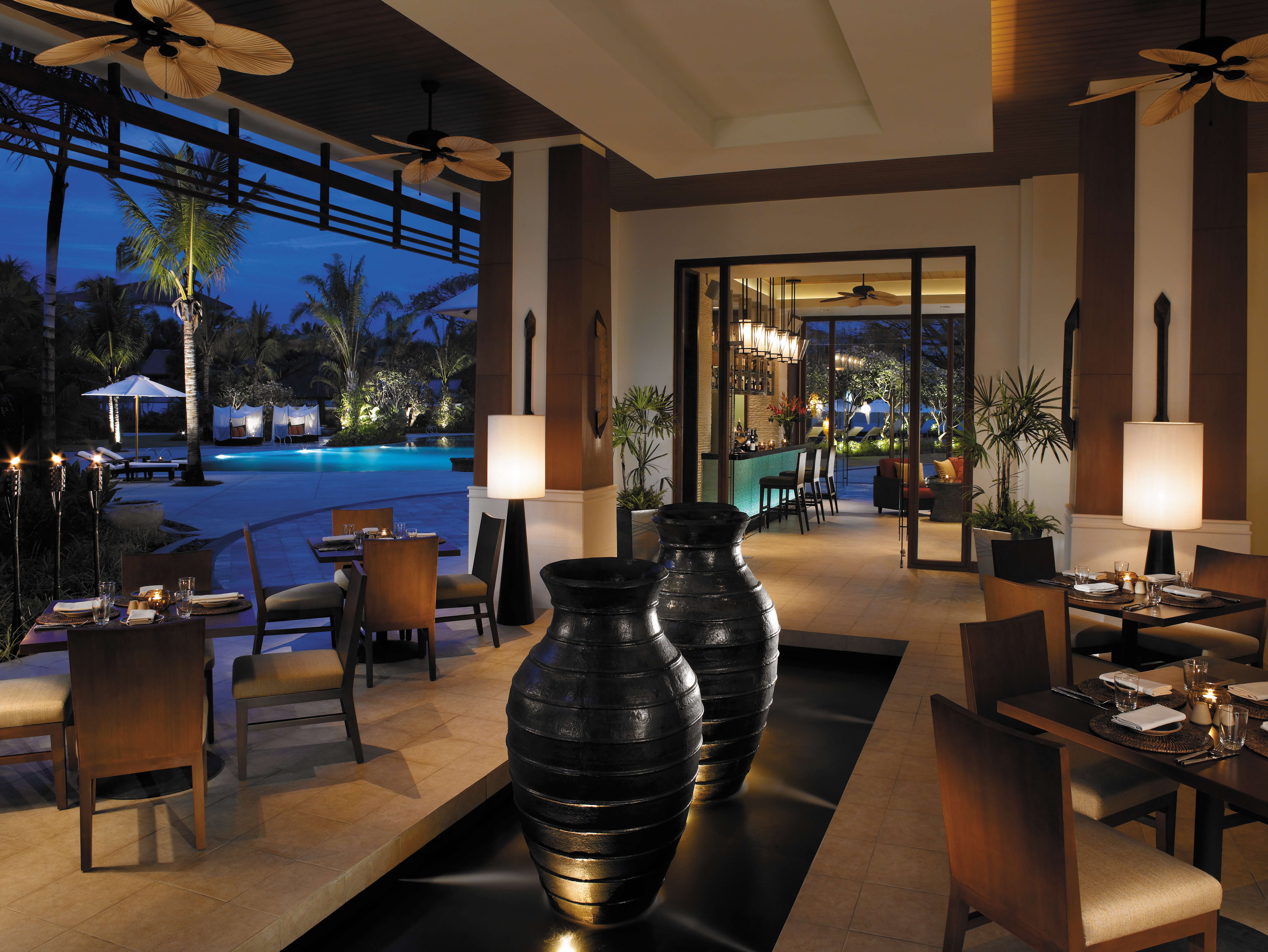 泰国清迈Shangri La Hotel, Chiang Mai-9