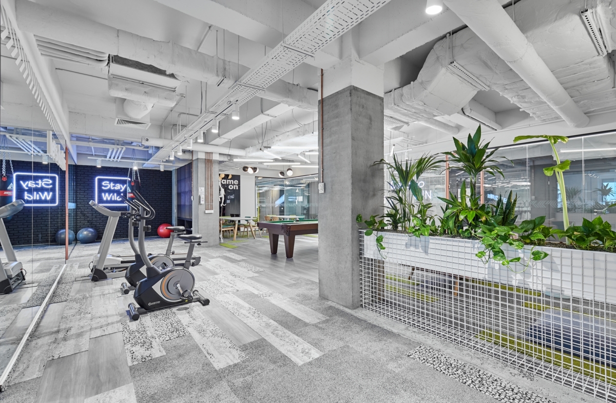 罗马尼亚 Accenture 办公室丨罗马尼亚布加勒斯特丨Corporate Office Solutions-17