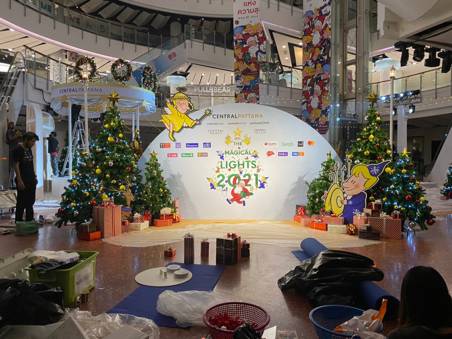 中央 2021 新年丨FIRST DESIGN-29