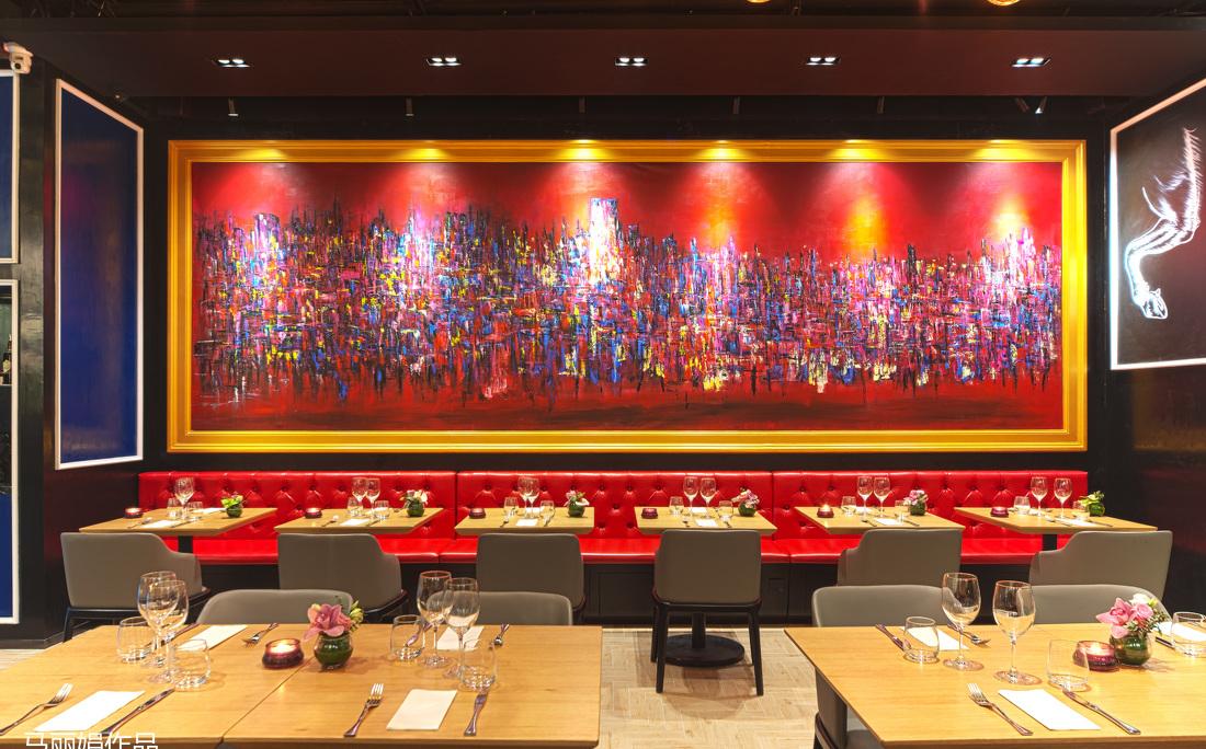 上海 DV 西餐厅-10