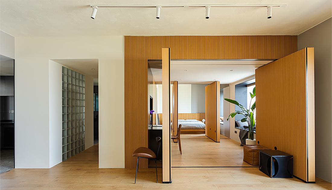 躺平之家 · 广西贺州洄游动线设计丨中国贺州-11