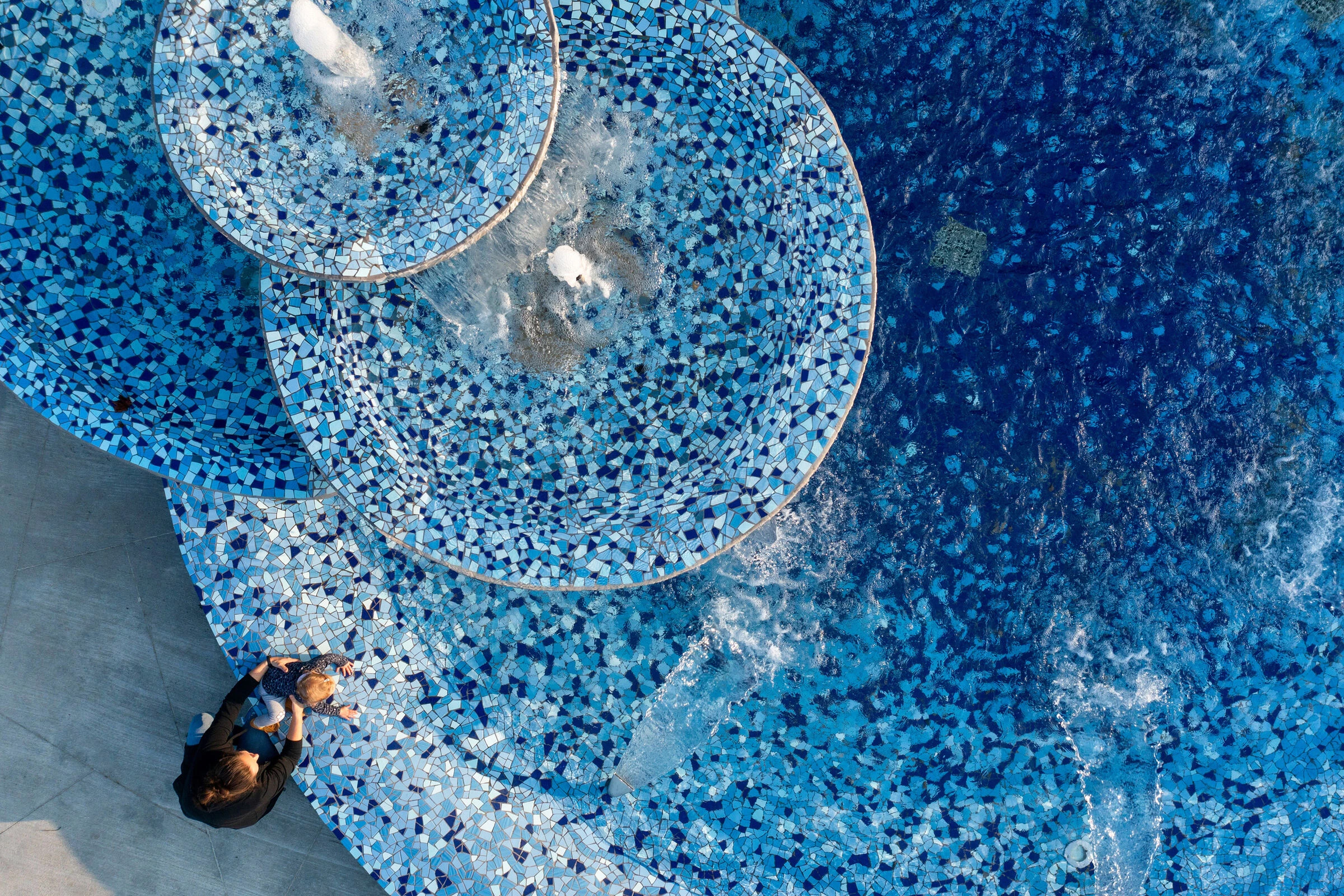 Fountain 喷泉丨波兰丨Paradox-6