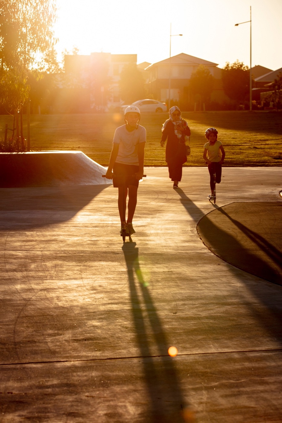 朱莉娅储备青年公园丨澳大利亚丨JMD design-8