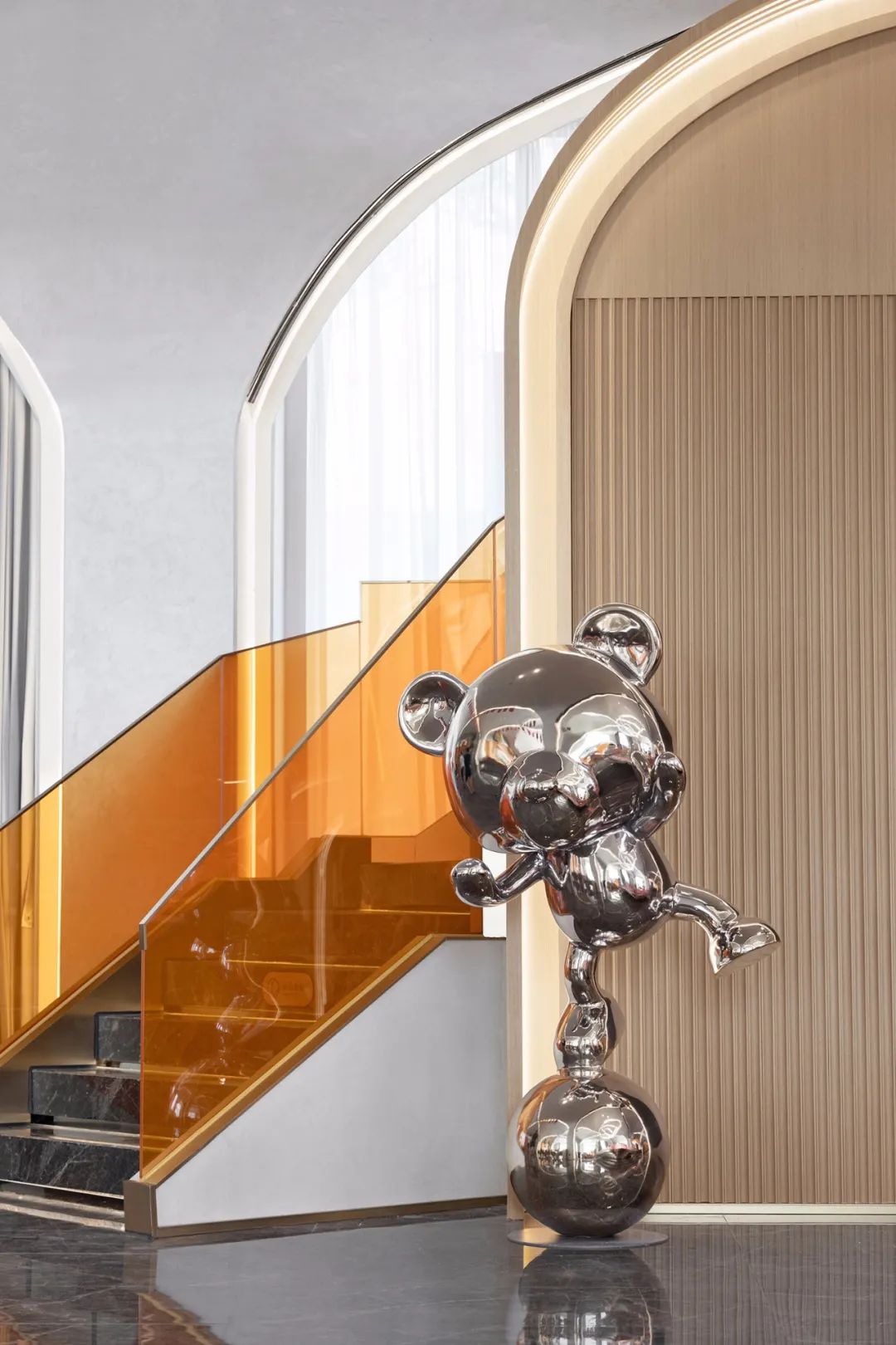 南宁悦桂·旭辉·福奕和庭丨中国南宁丨赛拉维设计CLV.DESIGN-30