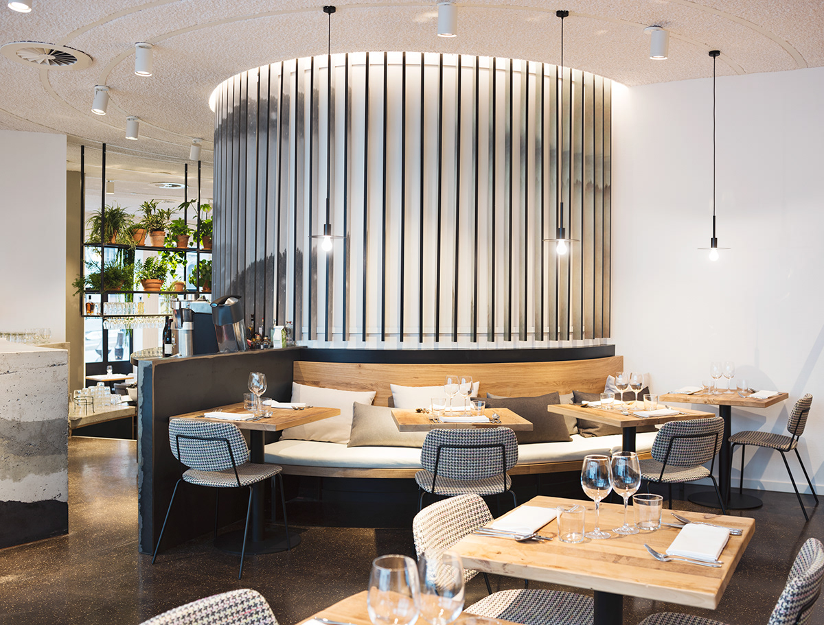 土之餐厅 | Tero Brussels 的四季宇宙-16