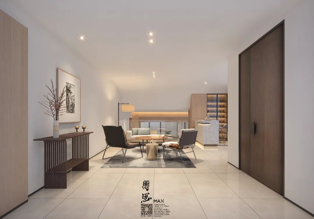 《广佛新世界吴宅》 | 现代风别墅,诠释理想生活-11