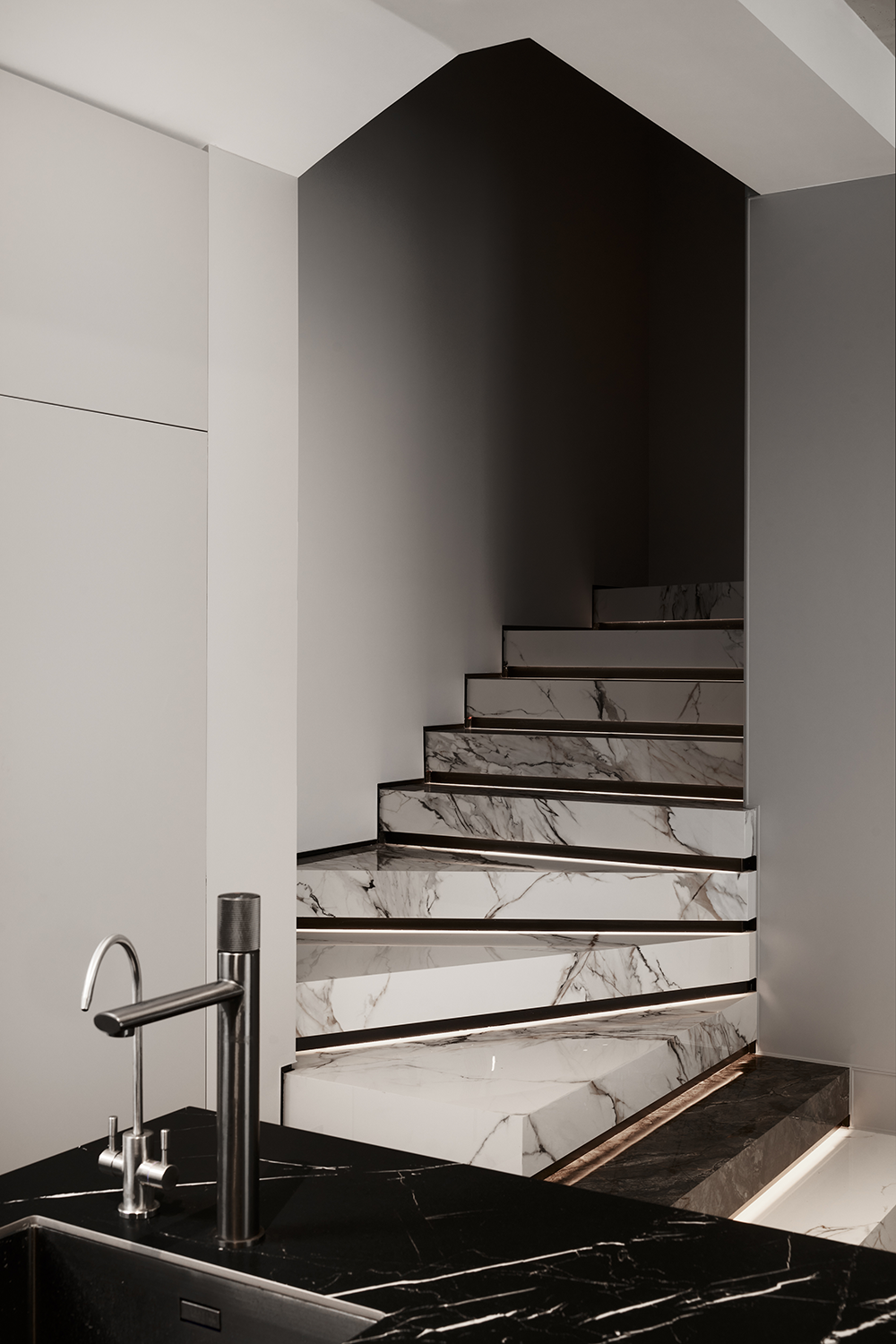 400㎡现代别墅设计丨中国杭州丨杭州又贰设计-38