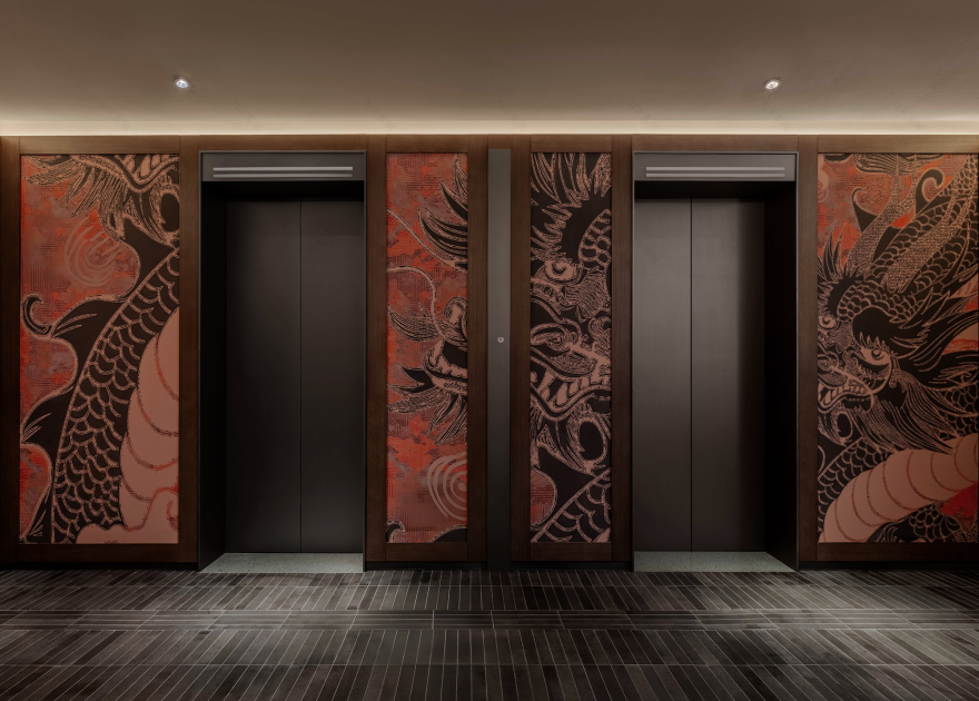 北京隆福寺诺岸酒店丨中国北京丨宽品设计-49