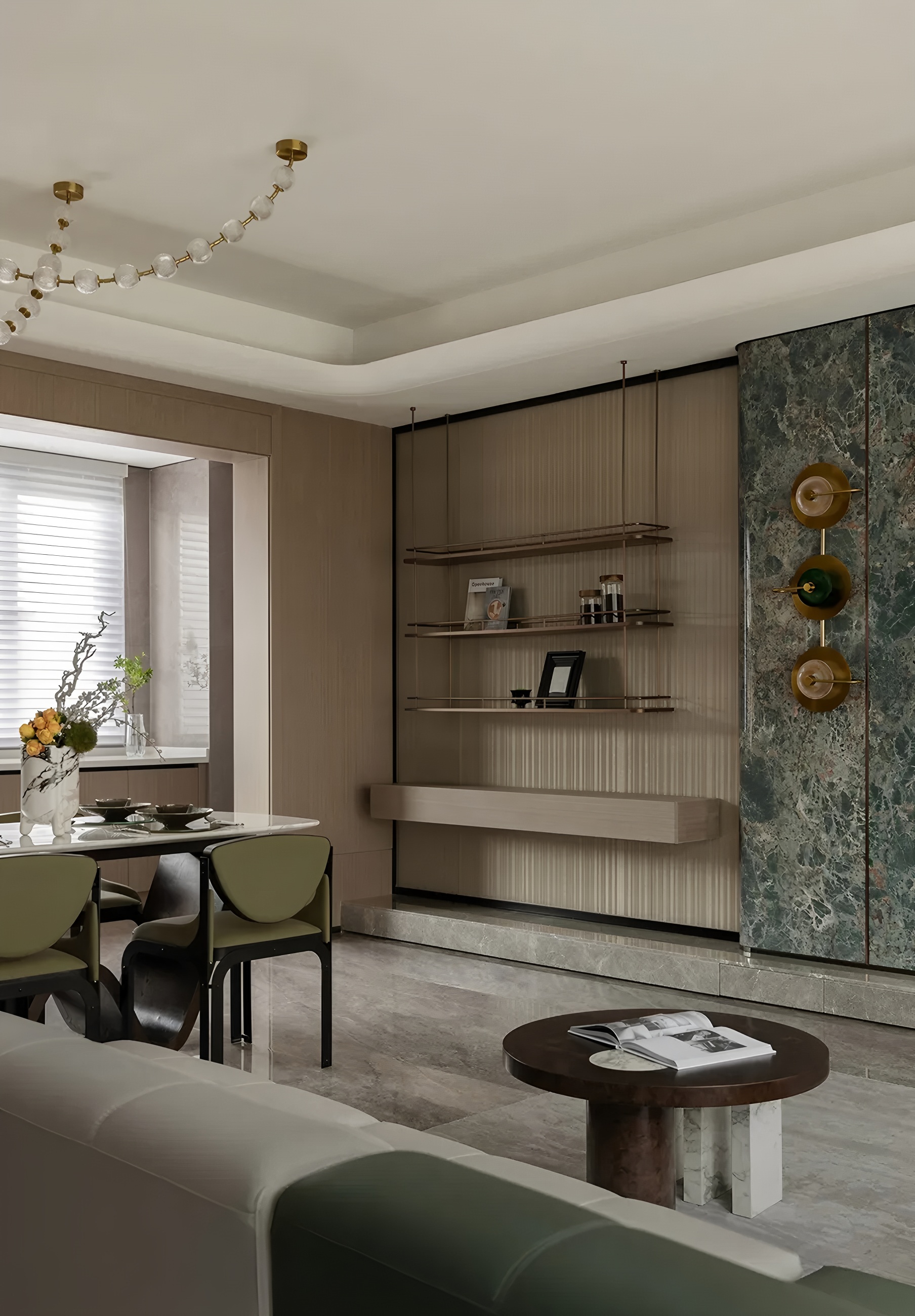 扬州天璟融园· 泓园上叠,下叠样板房丨中国扬州丨深圳太合南方设计-59