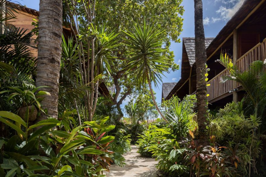 巴西杰里咖啡馆酒店丨Tadu Arquitetura-5