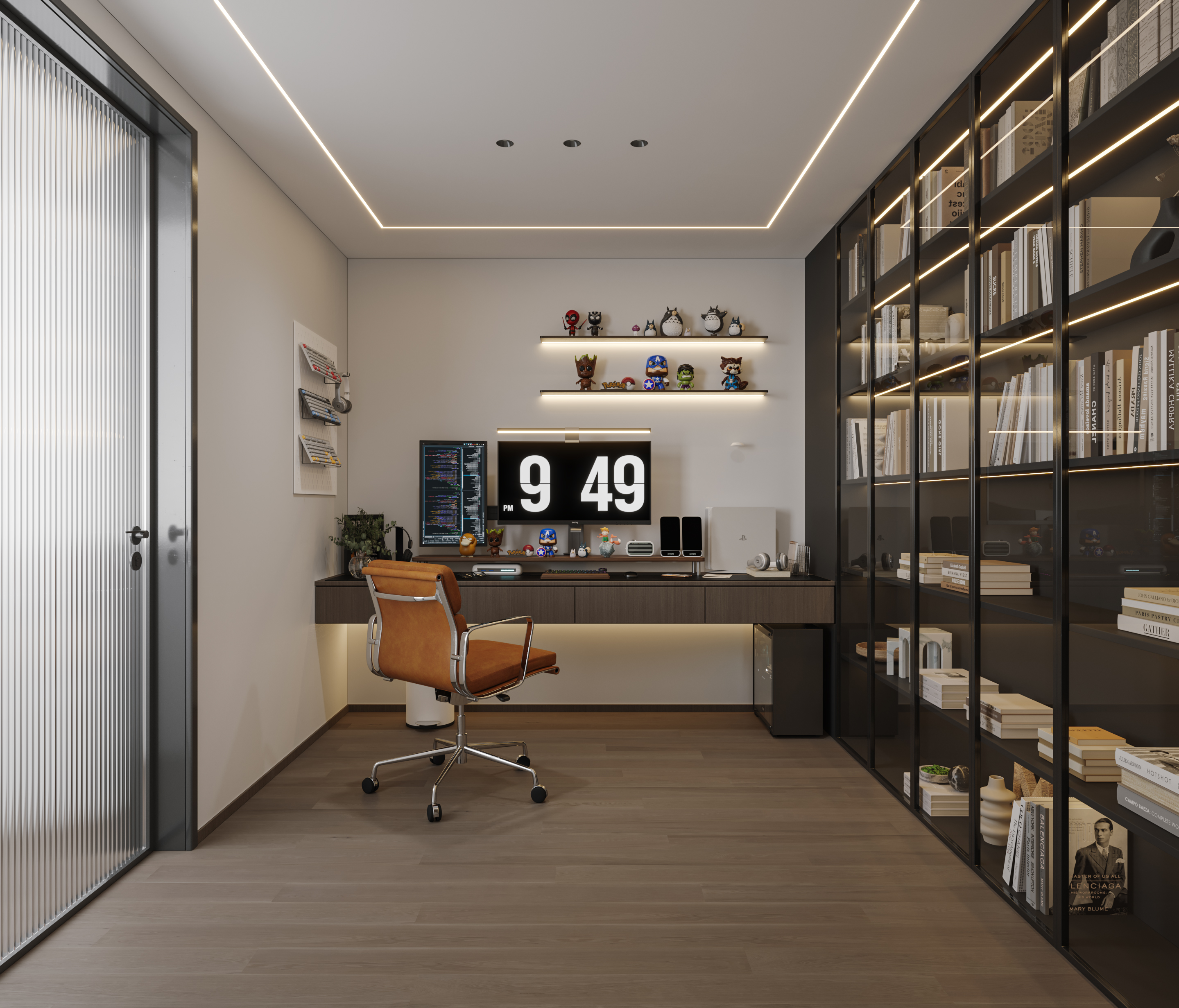 绘感视觉设计——意式轻奢风格设计案例-10