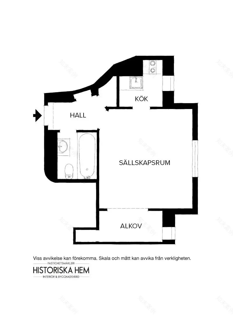 红砖绿植,点睛之笔-18