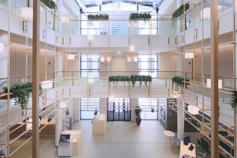 LLB 业务办公室丨spektrum-10