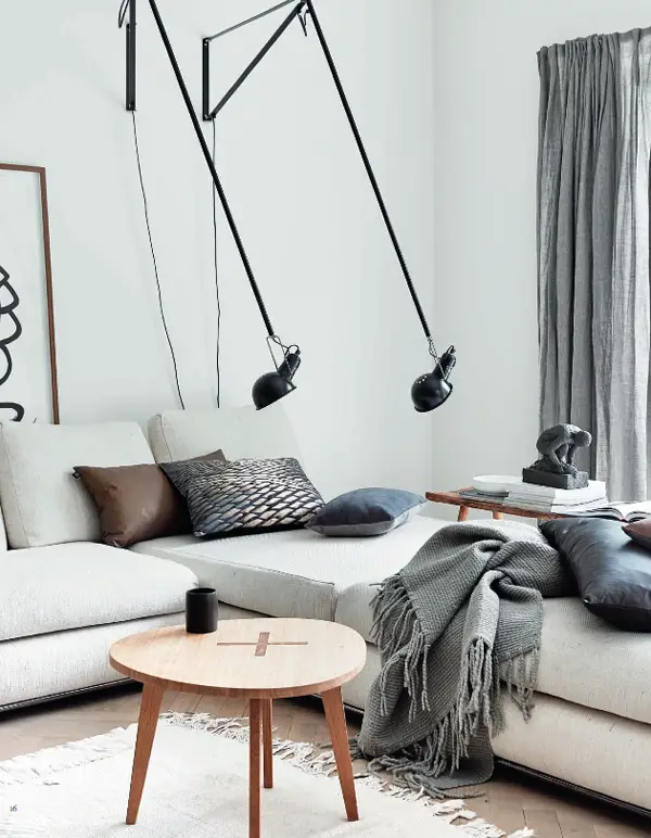 北欧风家居装饰 个性抱枕添彩-1