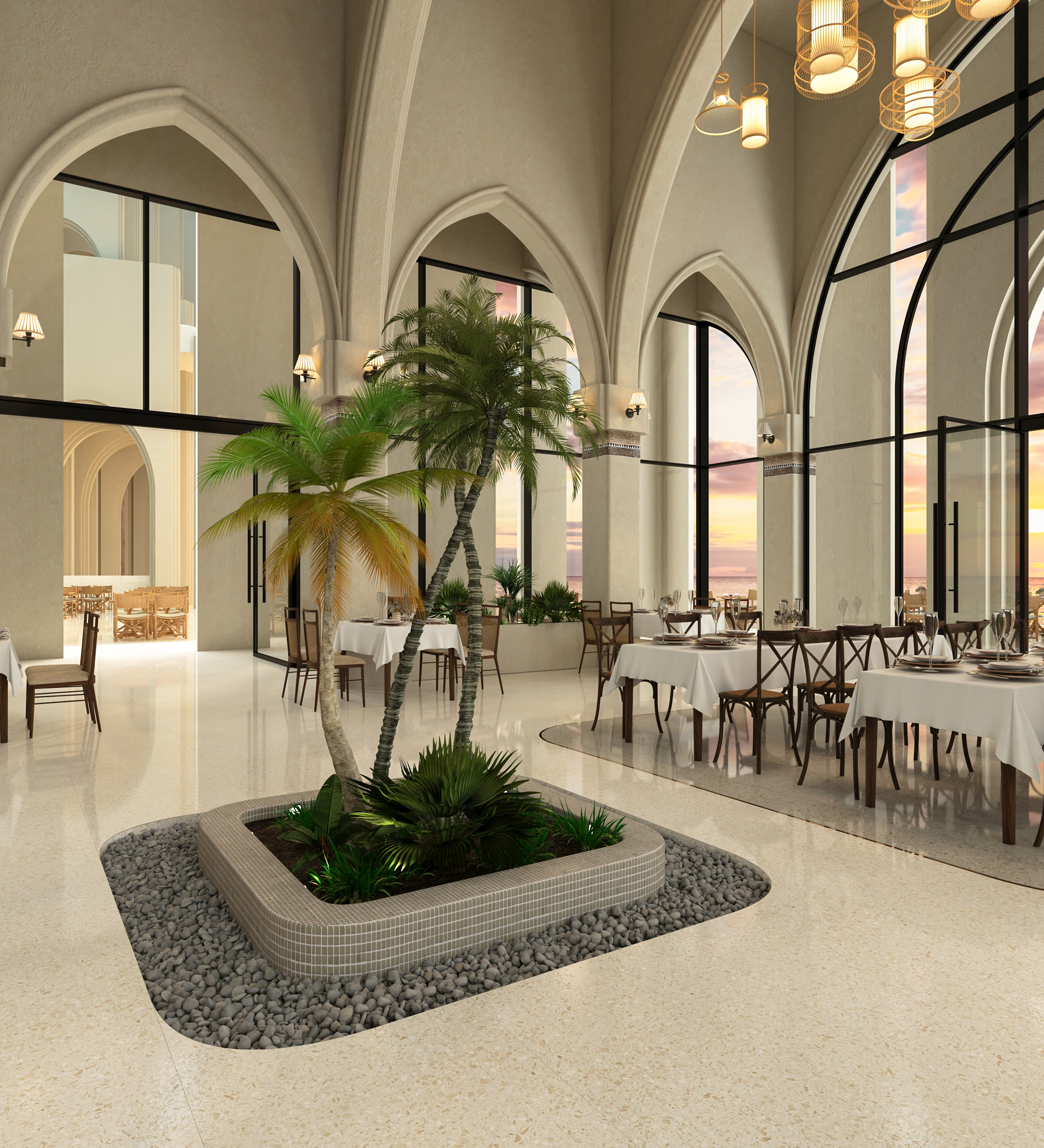 Brista Mariana Restaurant- A La Carte-3