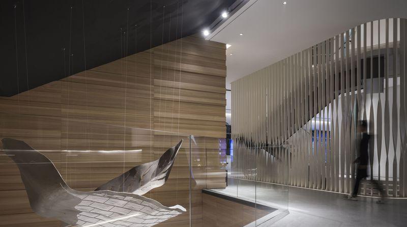 青岛天汇时间艺术展厅-28