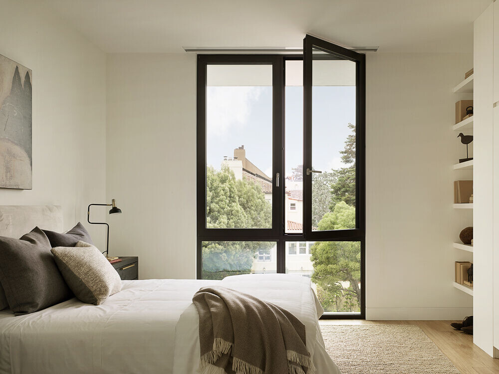 旧金山现代住宅-34