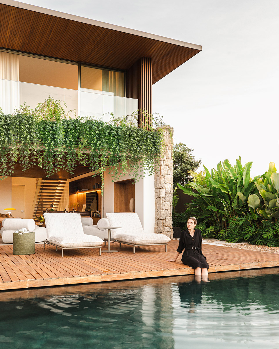 JF住宅丨巴西圣保罗丨KG Studio-20