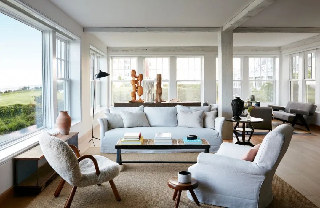 纽约 NoHo 公寓丨美国纽约丨Giancarlo Valle Studio-65