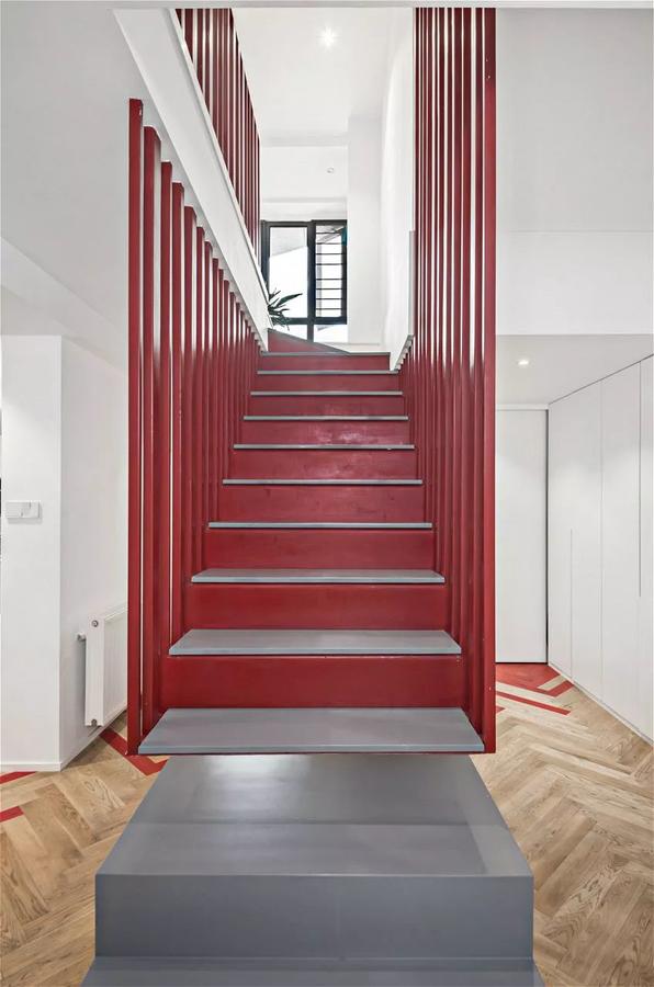 上海后现代风的居住空间-31