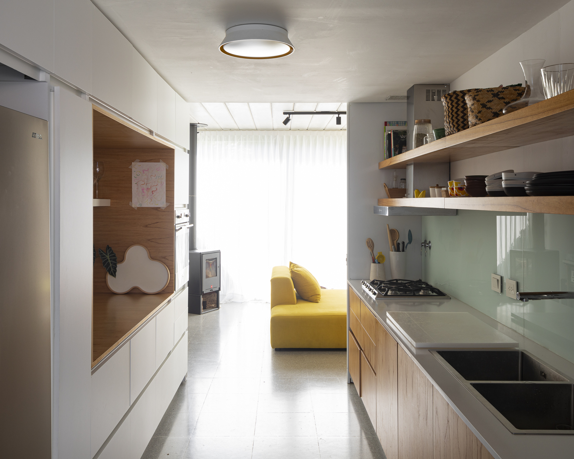 3X3 房屋丨阿根廷丨IR arquitectura-40