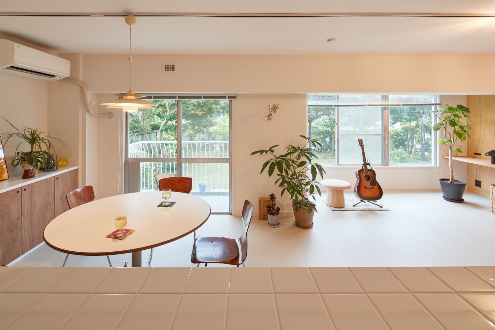 Hayama公寓，日本 / Roovice-1