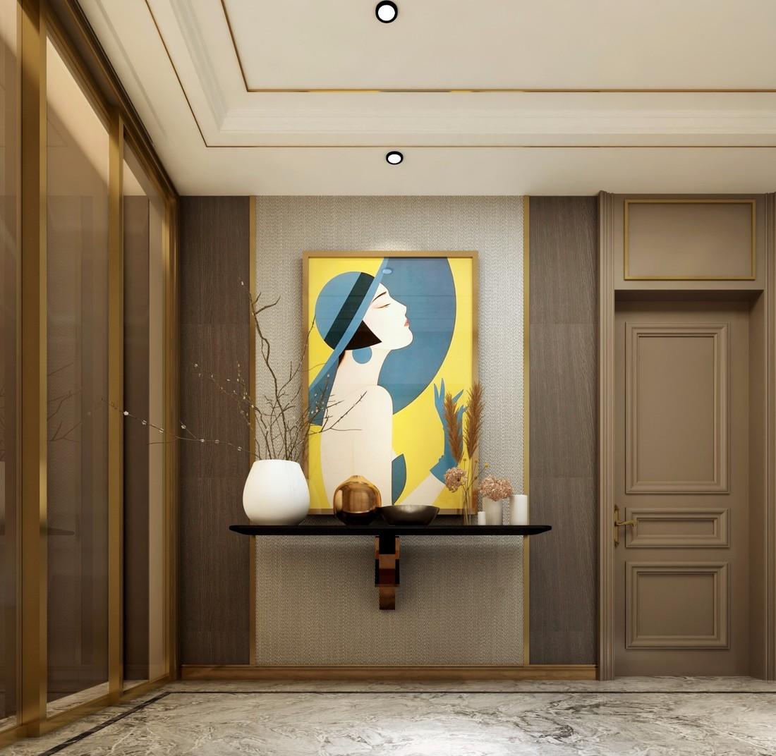 
邯郸碧桂园天玺设计方案 -2