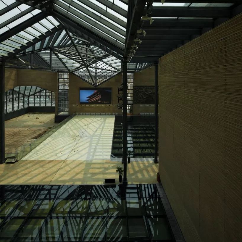 西安大唐西市博物馆丨西安建筑科技大学建筑设计研究院等-19