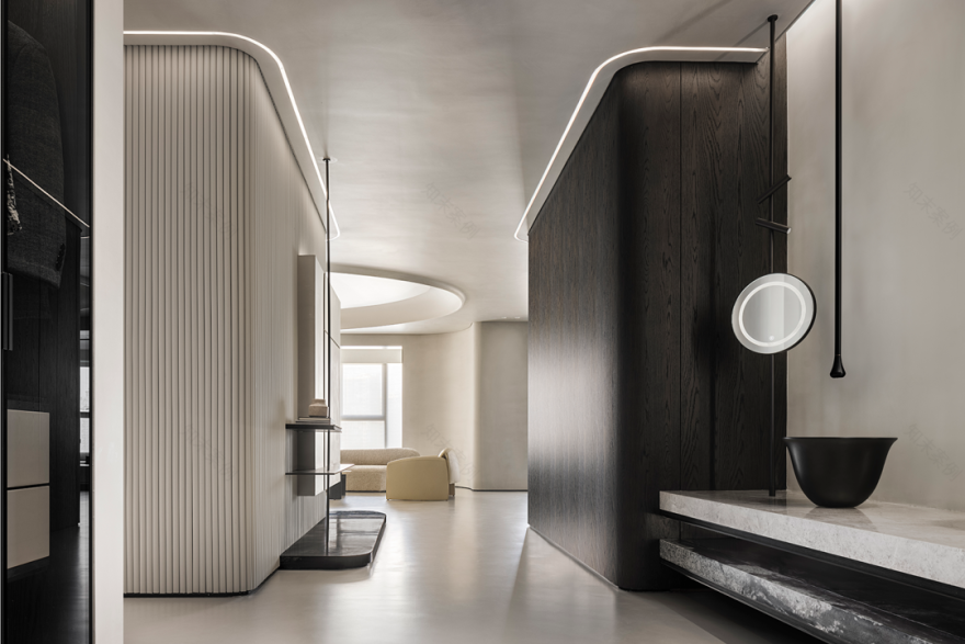 圣兰菲诺大平层丨中国临沂丨近境制作-10