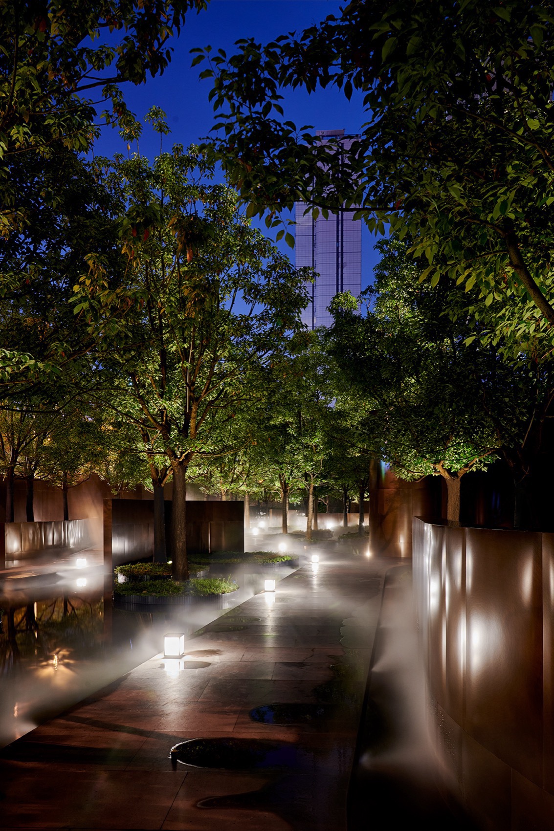 新长福·潇邦1999餐厅丨中国长沙丨PLAT ASIA-40