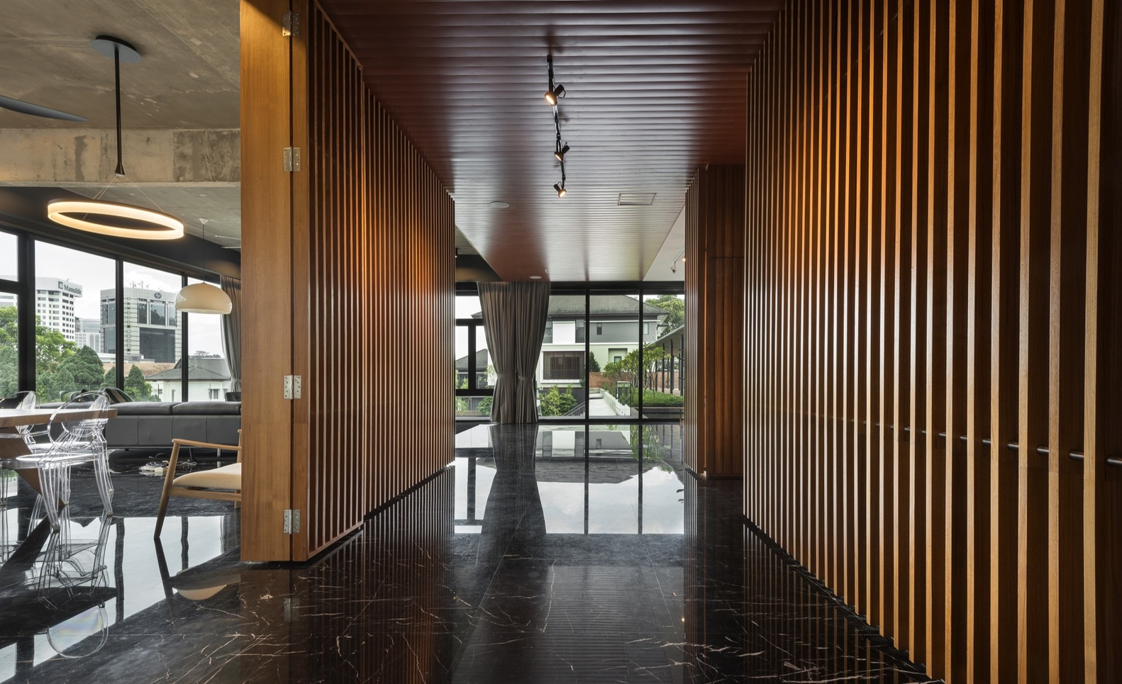 吉隆坡绿色度假屋 · 8D House-46