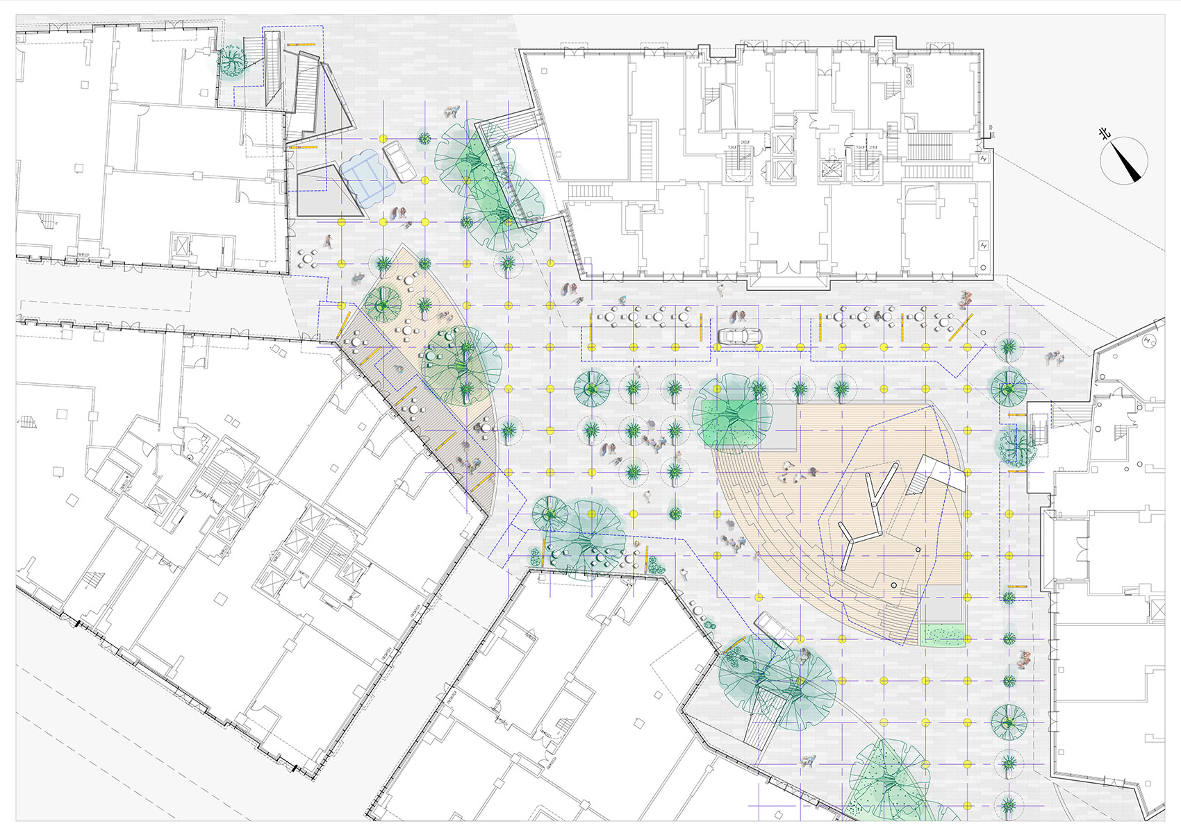 四川麓坊中心建筑丨中国四川丨未见筑设计事务所-43