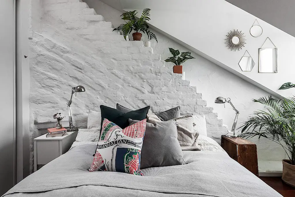 瑞典 37 平米公寓 设计巧妙空间利用率高-20