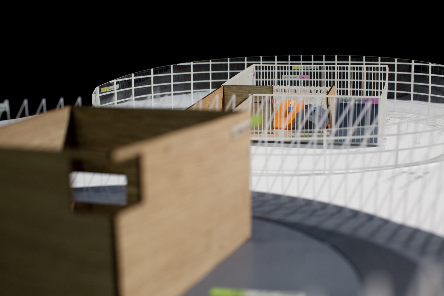 日本 YCAM 艺术中心儿童游乐亭【梦幻游乐空间】-44