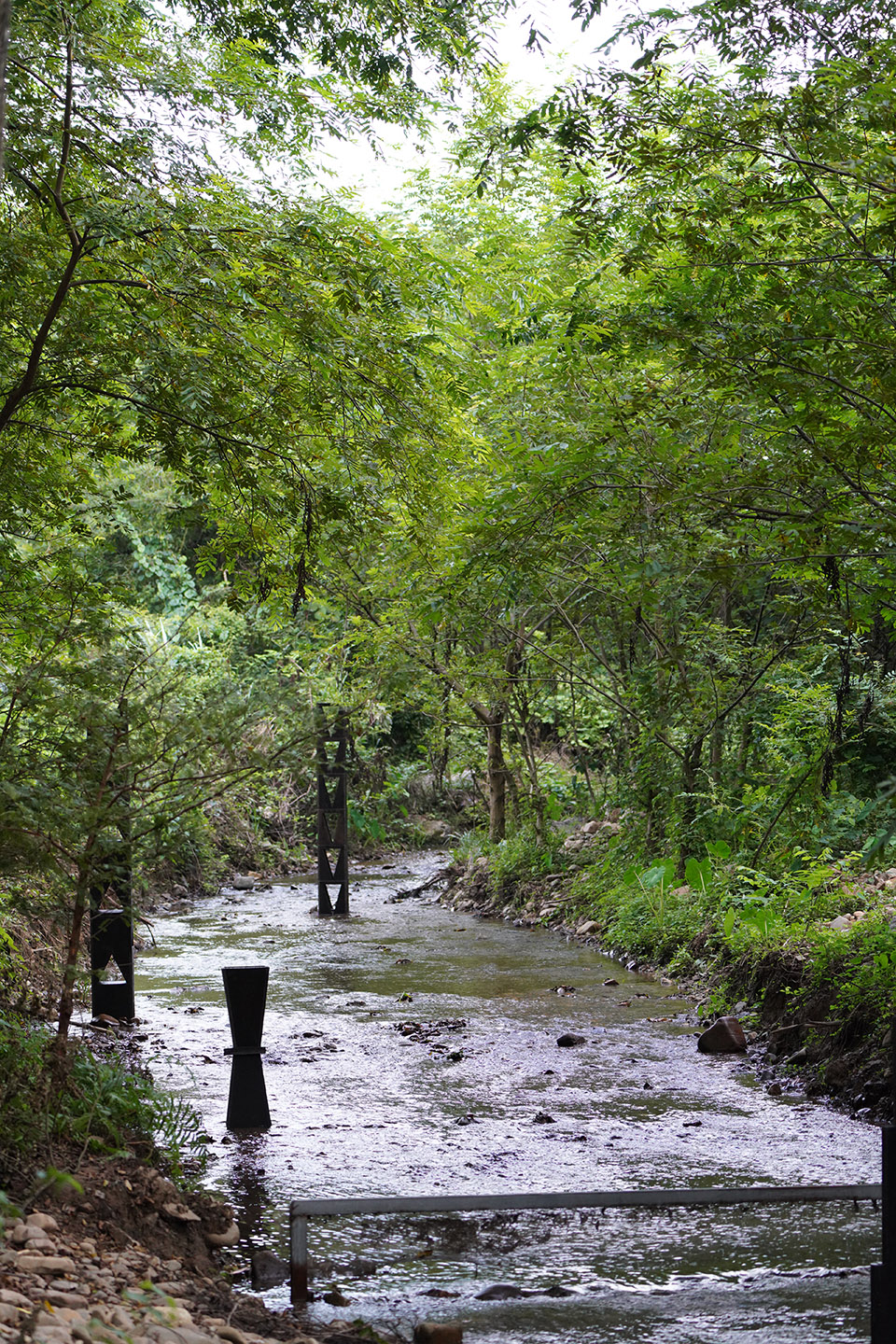 流河十笥  河流容器仪式纪念的协奏丨中国安徽丨厸建筑设计事务所-19