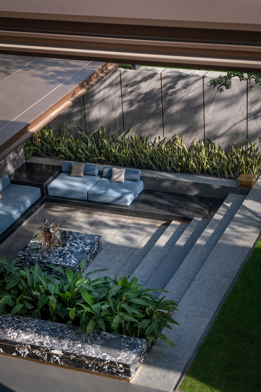 广东惠州金山湖湖心岛立方设计会所丨中国金山丨深圳市库博建筑设计事务所有限公司(立方设计)-53