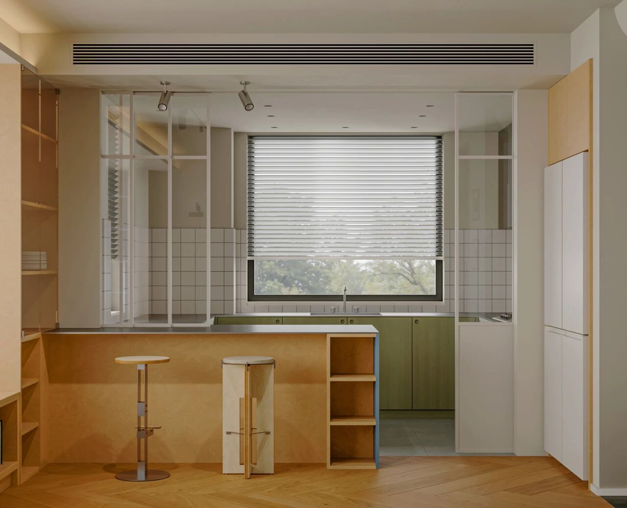 春深住宅室内设计丨中国台州丨為设计(For You Design)-47